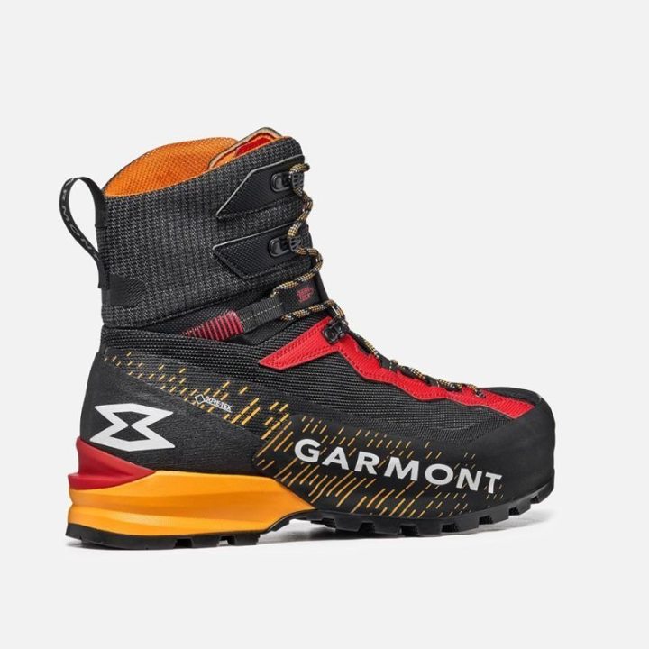 Laipiojimo bateliai Garmont Tower 3.0 GTX, juodi