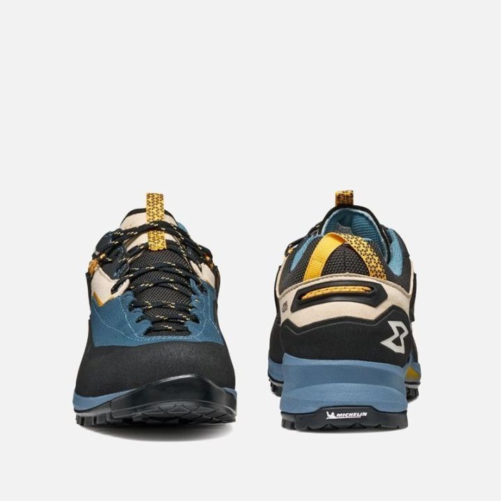 Vyriški batai Garmont Akron GTX, mėlyni