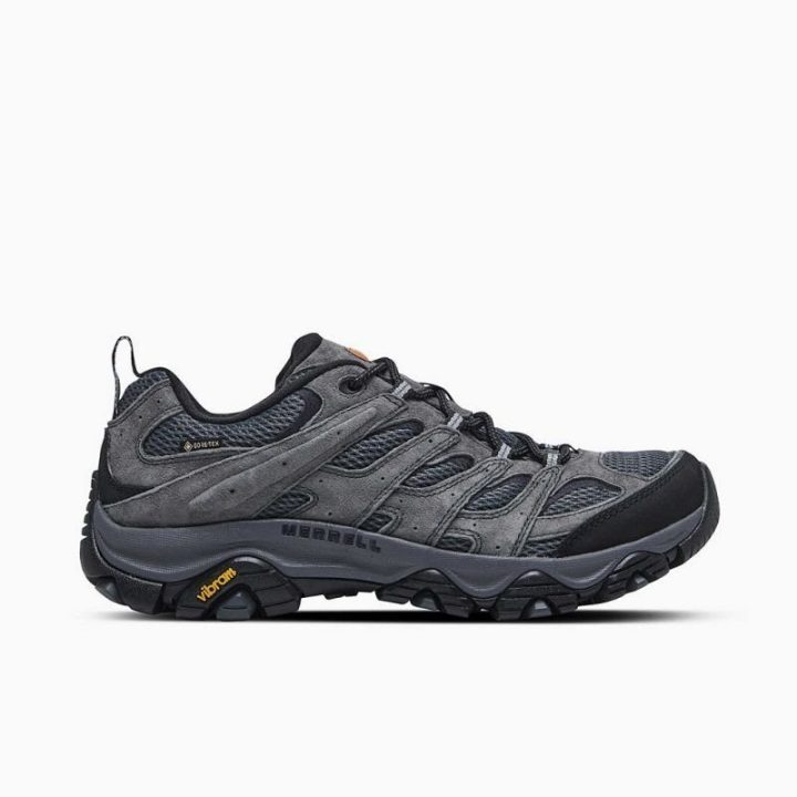 Vyriški batai Merrell Moab 3 GORE-TEX®, alyvuogių spalvos