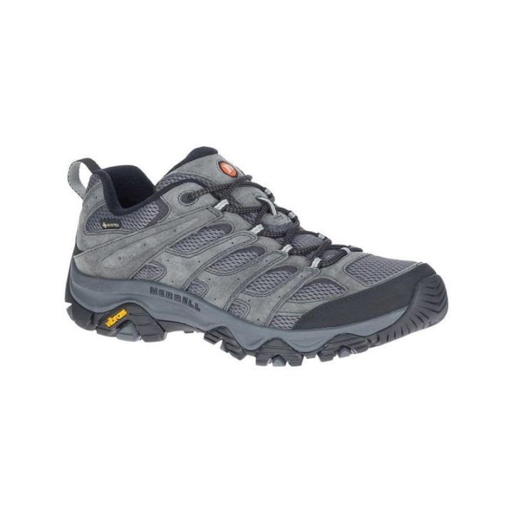 Vyriški batai Merrell Moab 3 GORE-TEX®, alyvuogių spalvos