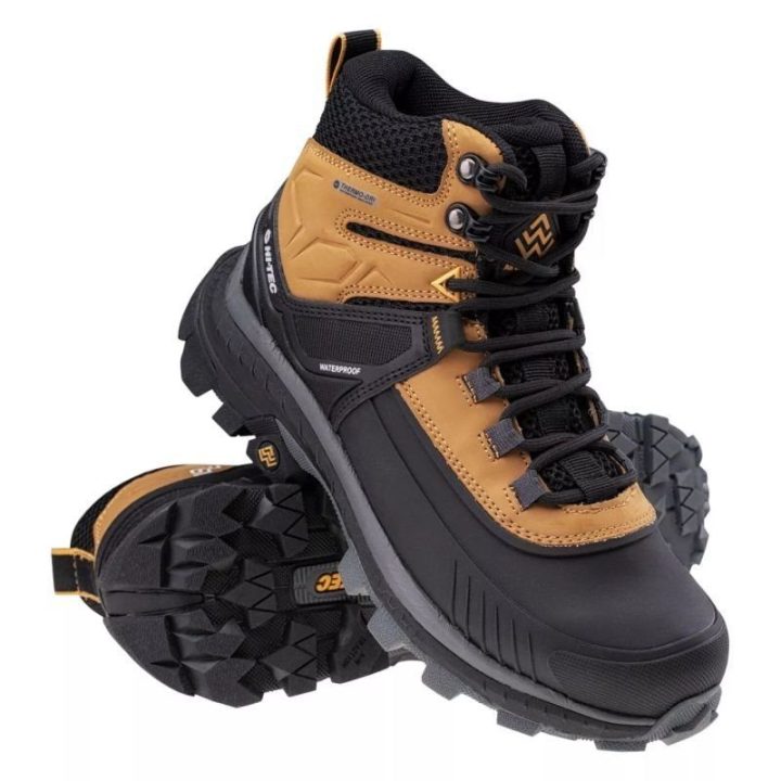 Vyriški batai Hi-Tec Everest Snow Hiker W