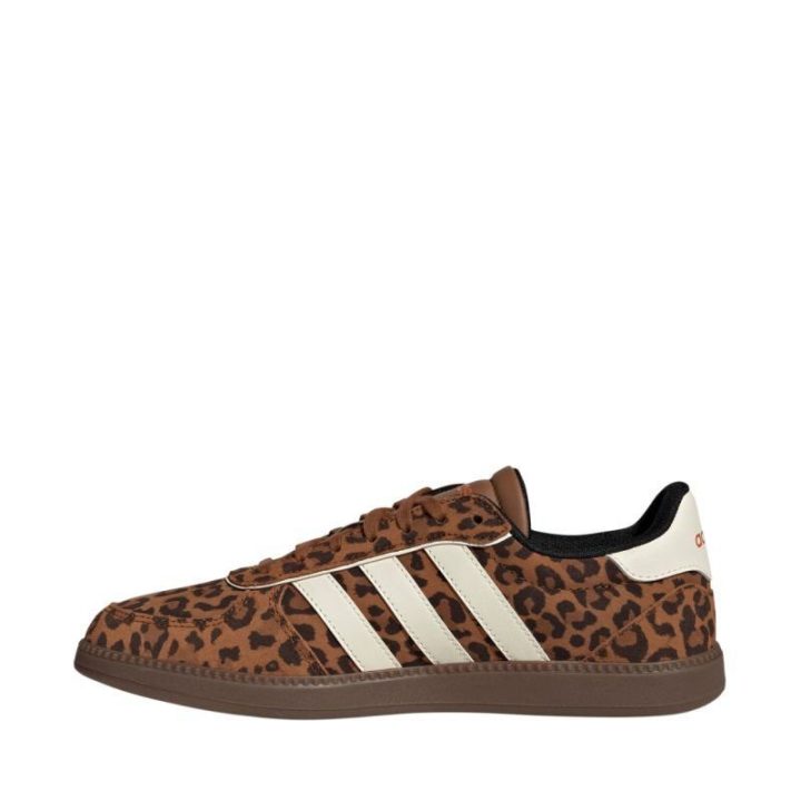 Moteriški laisvalaikio bateliai adidas Breaknet Sleek, rudi