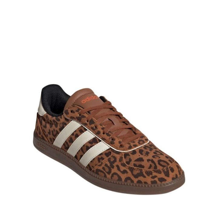Moteriški laisvalaikio bateliai adidas Breaknet Sleek, rudi