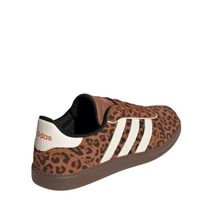 Moteriški laisvalaikio bateliai adidas Breaknet Sleek, rudi