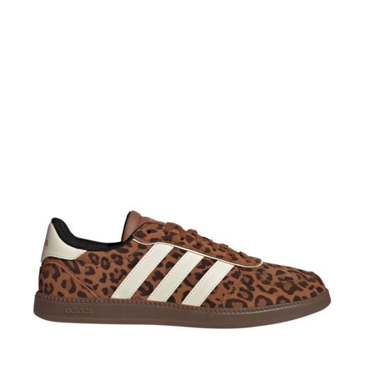 Moteriški laisvalaikio bateliai adidas Breaknet Sleek, rudi