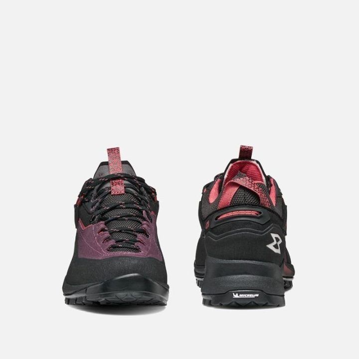 Vyriški batai Garmont Akron GTX, juodi ir bordo
