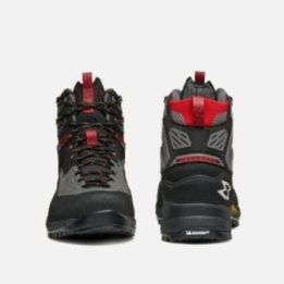 Vyriški žygio batai Garmont Akron Mid GTX, 9 dydis, juodi