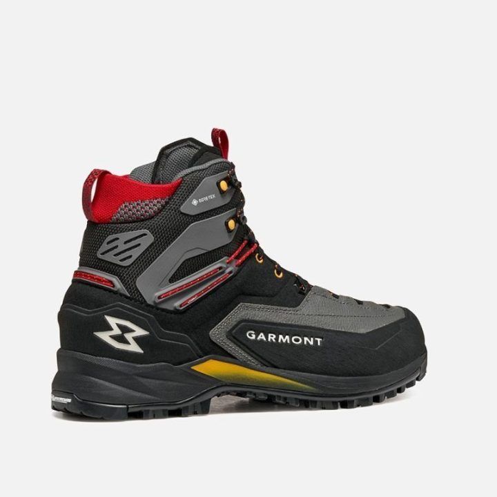 Vyriški žygio batai Garmont Akron Mid GTX, 9 dydis, juodi