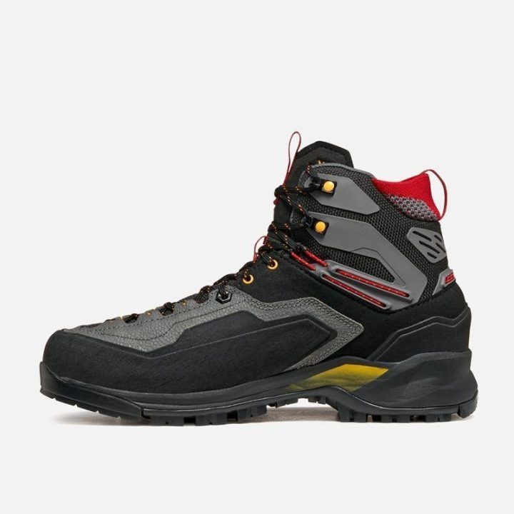 Vyriški žygio batai Garmont Akron Mid GTX, 9 dydis, juodi