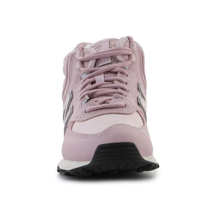 Sportbačiai su dirbtinio kailio pamušalu New Balance 574