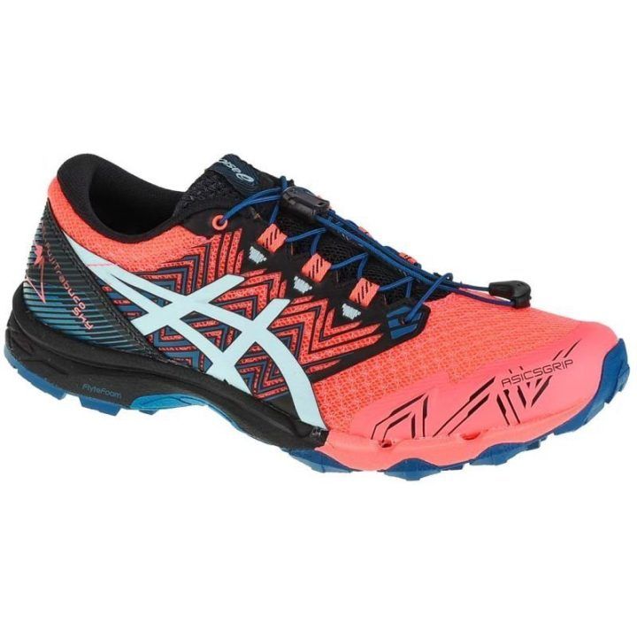 Sportiniai batai ASICS FujiTrabuco Sky, rožiniai