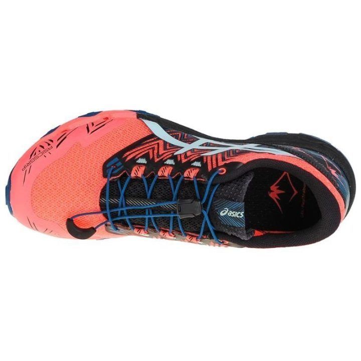 Sportiniai batai ASICS FujiTrabuco Sky, rožiniai