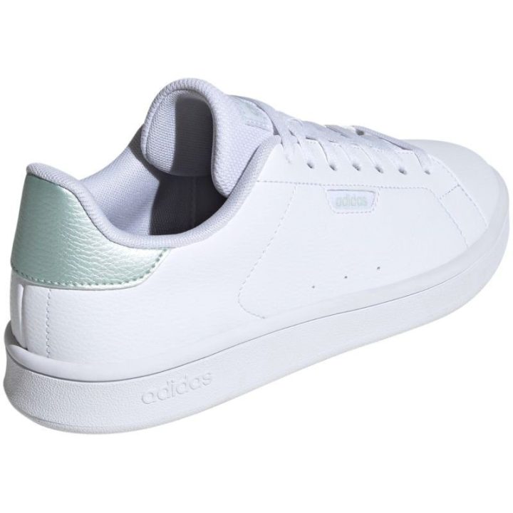 Moteriški sportbačiai adidas Urban Court, balti
