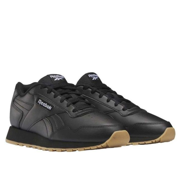 Vyriški odiniai sportbačiai Reebok Glide, juodi