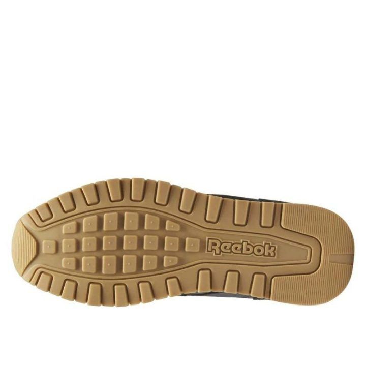 Vyriški odiniai sportbačiai Reebok Glide, juodi
