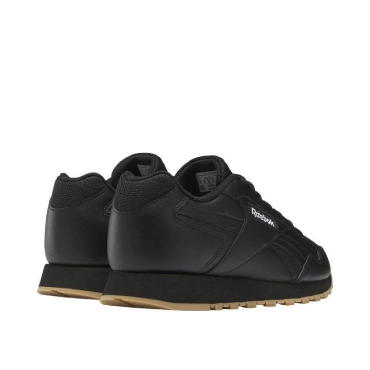 Vyriški odiniai sportbačiai Reebok Glide, juodi