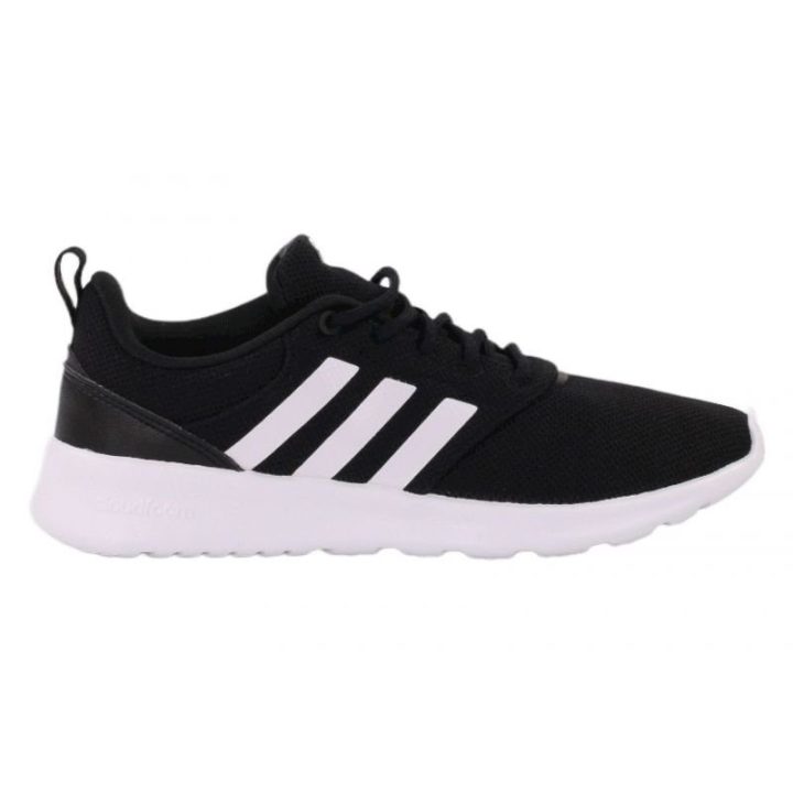 Moteriški sportbačiai adidas QT Racer 2.0