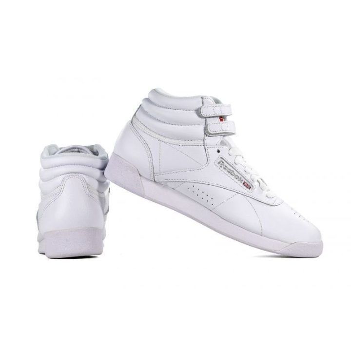 Moteriški ir vyriški aukšti sportbačiai Reebok F/S HI