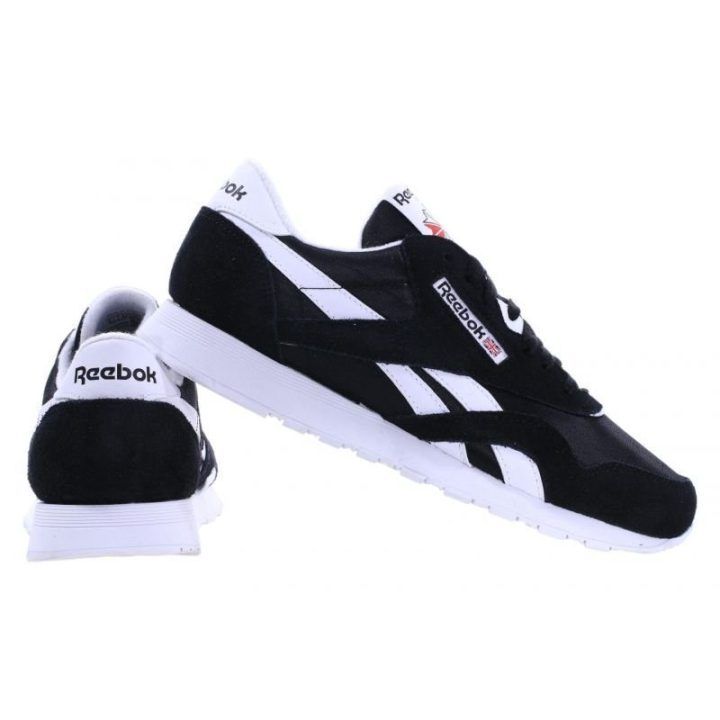 Laisvalaikio sportbačiai Reebok Classic Nylon