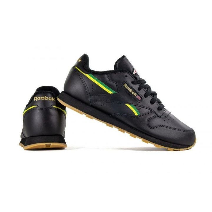 Moteriški laisvalaikio batai Reebok Classic Leather