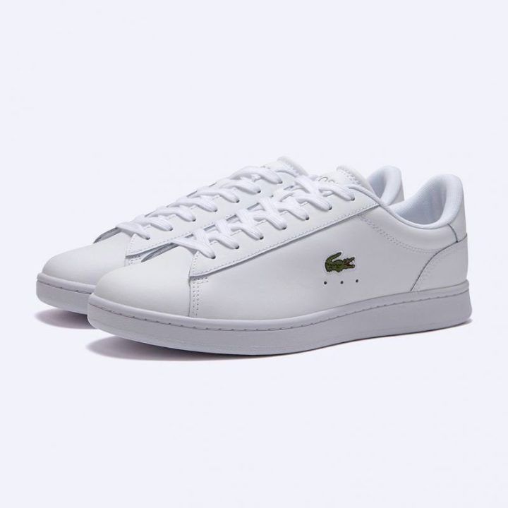 Vyriški odiniai sportbačiai Lacoste Carnaby Set, balti