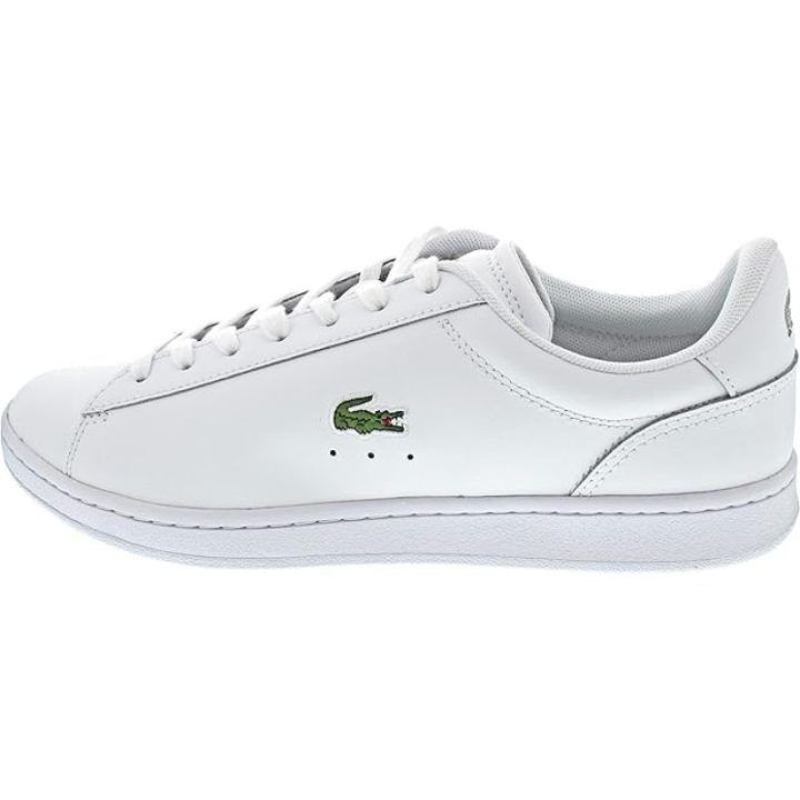 Vyriški odiniai sportbačiai Lacoste Carnaby Set, balti