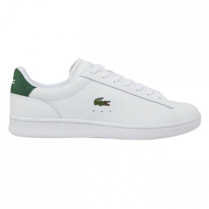 Vyriški natūralios odos sportbačiai Lacoste Carnaby Set 224 1