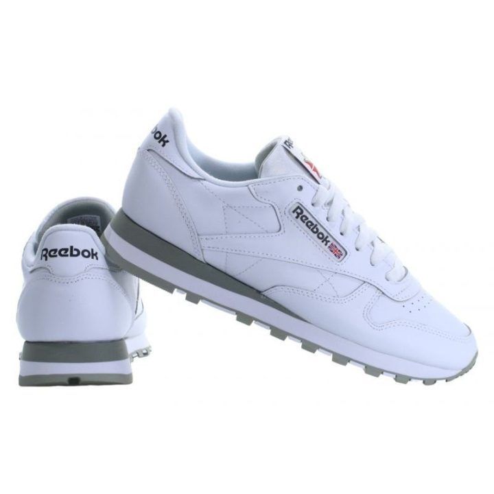 Moteriški ir vyriški sportbačiai Reebok Classic Leather