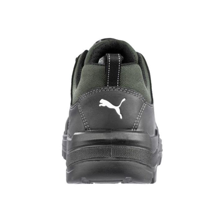 Vyriški darbo batai Puma Cascades Disc Low, juodi