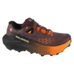 Moteriški sportbačiai Salomon Ultra Glide 4, bordo