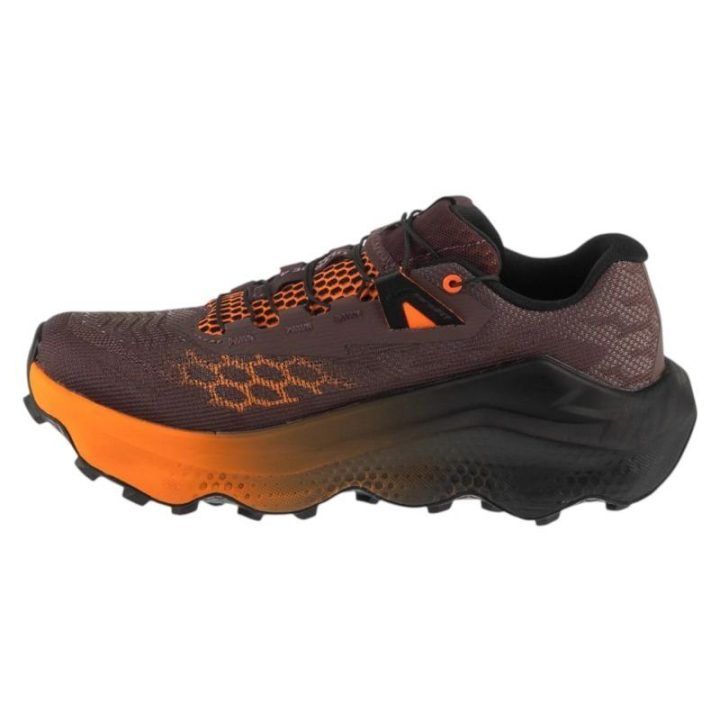 Moteriški sportbačiai Salomon Ultra Glide 4, bordo