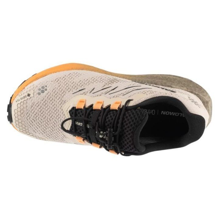 Moteriški sportiniai batai Salomon Aero Blaze 4 Grvl GTX, pilki