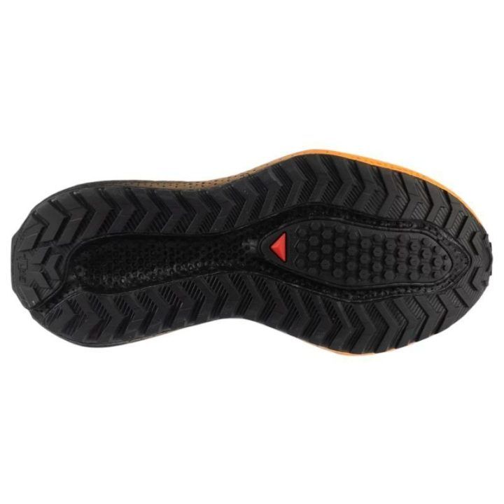 Moteriški sportiniai batai Salomon Aero Glide 4 GRVL, bordo