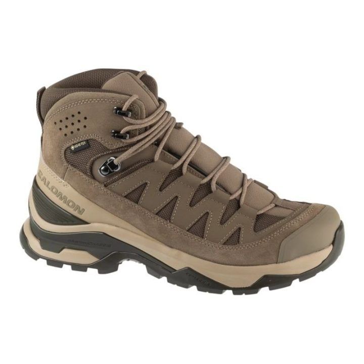 Aulinukai Salomon Quest Echo GTX, rudi