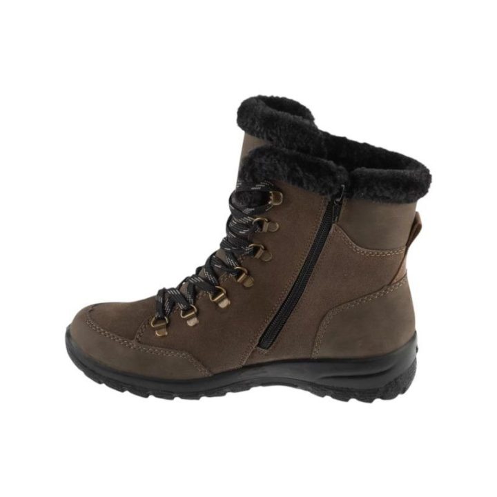 Aulinukai Rieker L7168-45, rudi