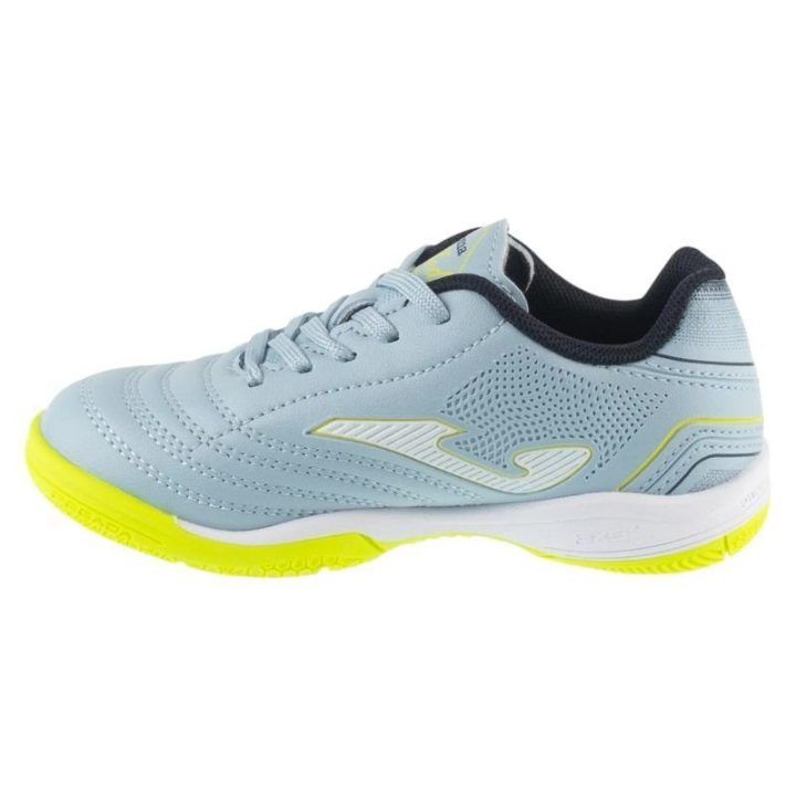Vaikiški salės futbolo bateliai Joma Toledo 2605, žydri