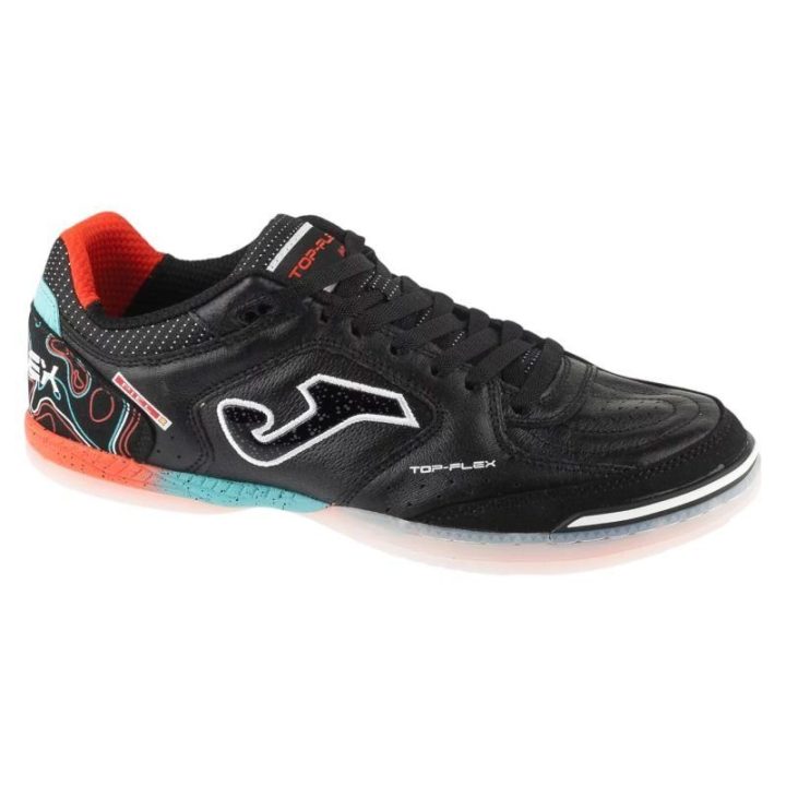 Salės sportbačiai Joma Top Flex 2631, juodi