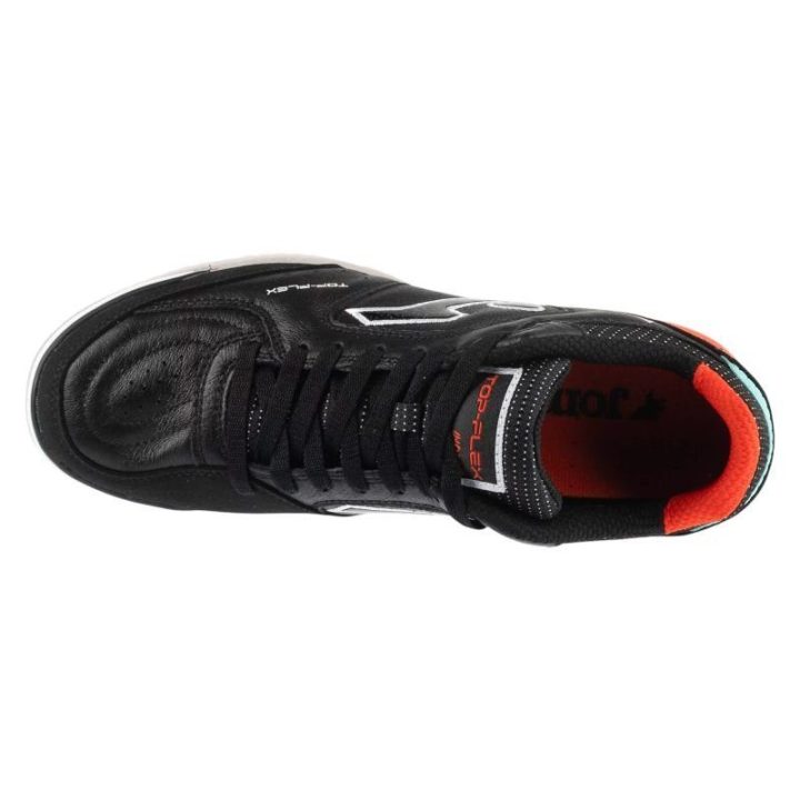 Salės sportbačiai Joma Top Flex 2631, juodi