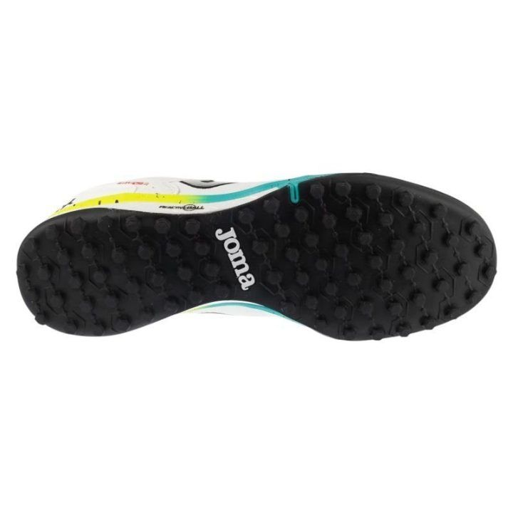 Futbolo bateliai TF Joma Top Flex Rebound 2602, balti