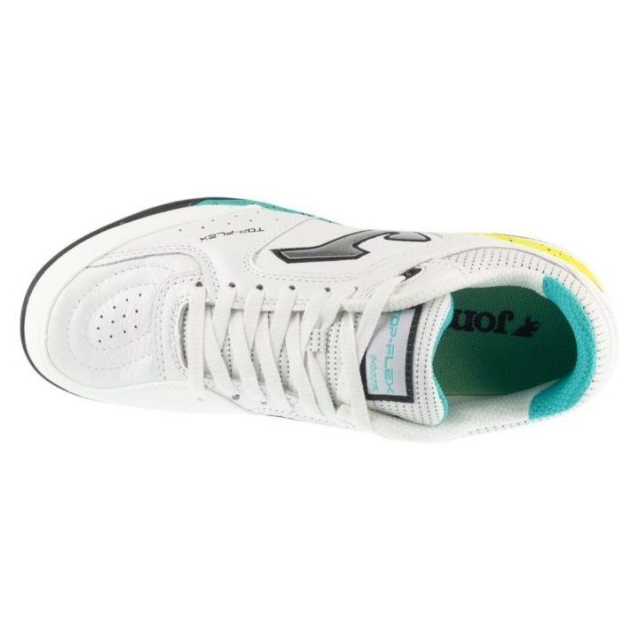 Futbolo bateliai TF Joma Top Flex Rebound 2602, balti