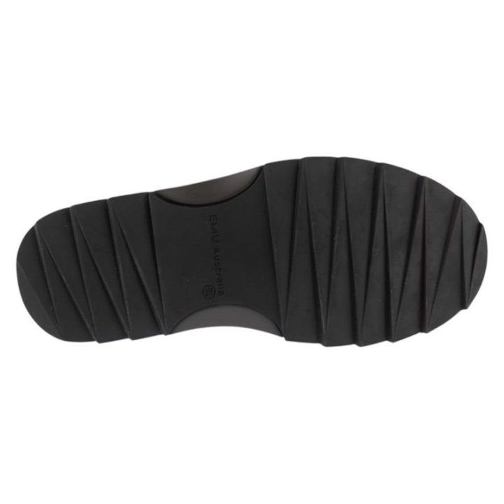 Moteriškos šlepetės EMU Australia Sharky Scuff, rudos