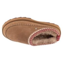 Moteriškos šlepetės EMU Australia Adventure Scuff, rudos