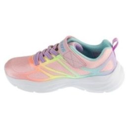 Sportbačiai Skechers Power Jams, rožiniai