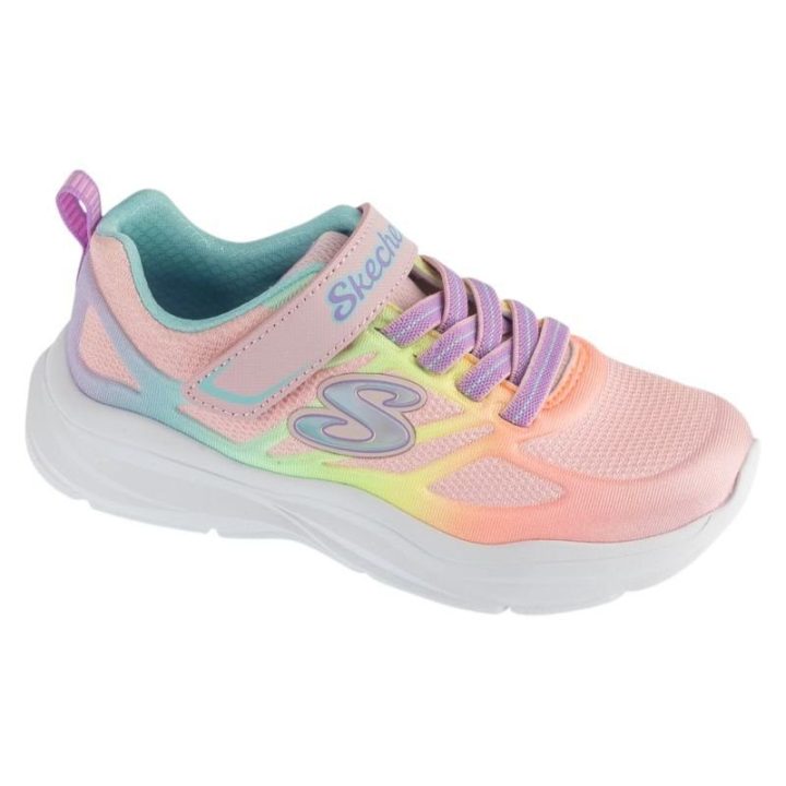 Sportbačiai Skechers Power Jams, rožiniai