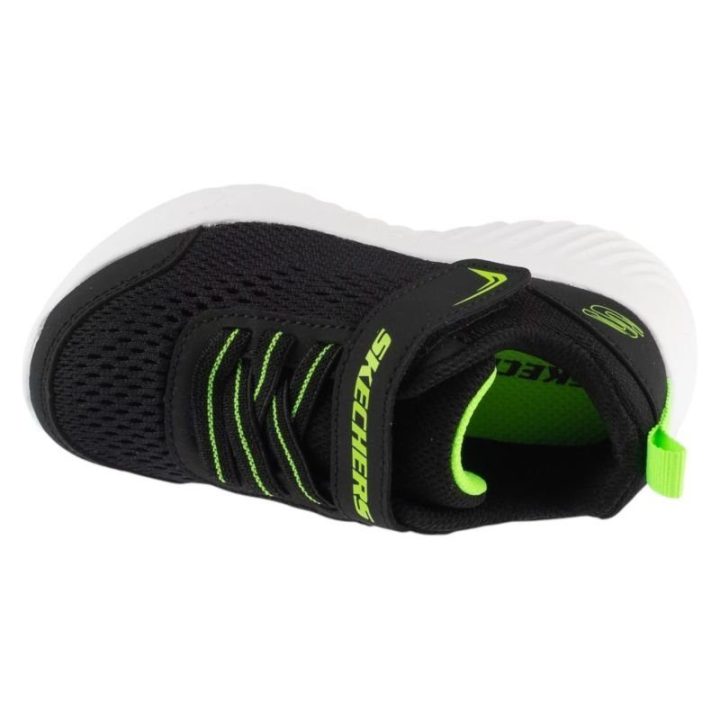Sportbačiai Skechers Bounder - Quantarun, juodi