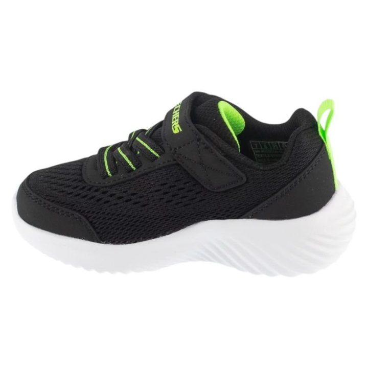 Sportbačiai Skechers Bounder - Quantarun, juodi