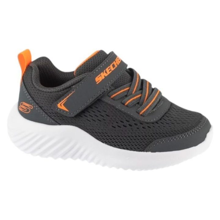 Sportiniai batai Skechers Bounder - Quantarun, pilki
