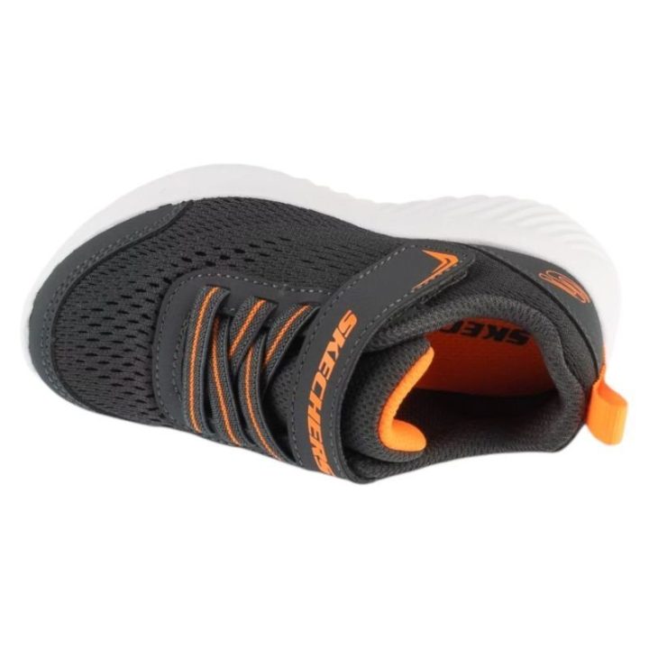 Sportiniai batai Skechers Bounder - Quantarun, pilki