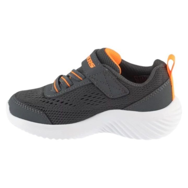 Sportiniai batai Skechers Bounder - Quantarun, pilki