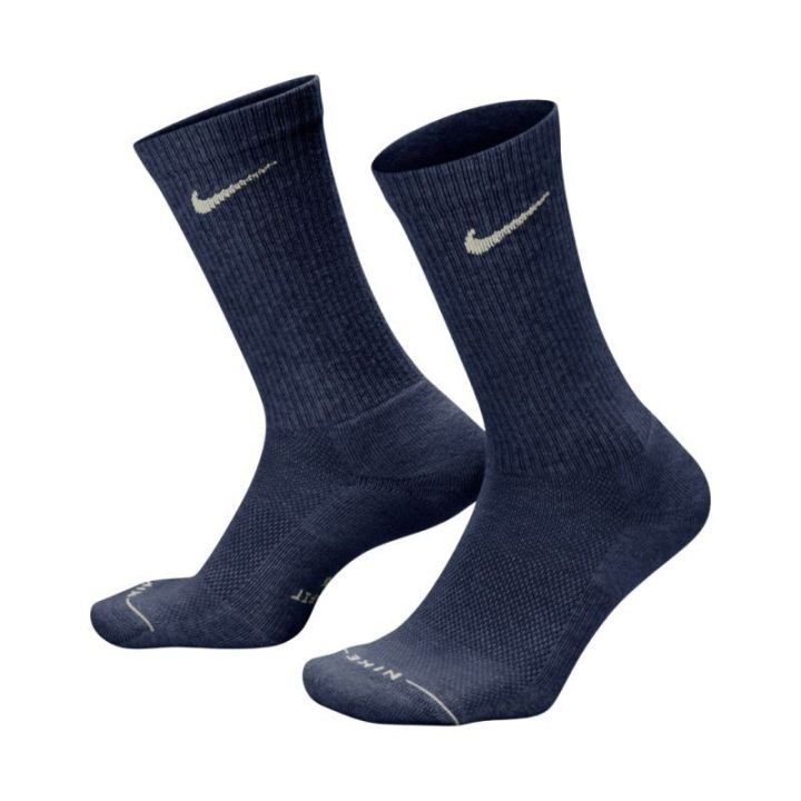 Kojinių rinkinys Nike Everyday Elevated, 6 poros, įvairiaspalvis